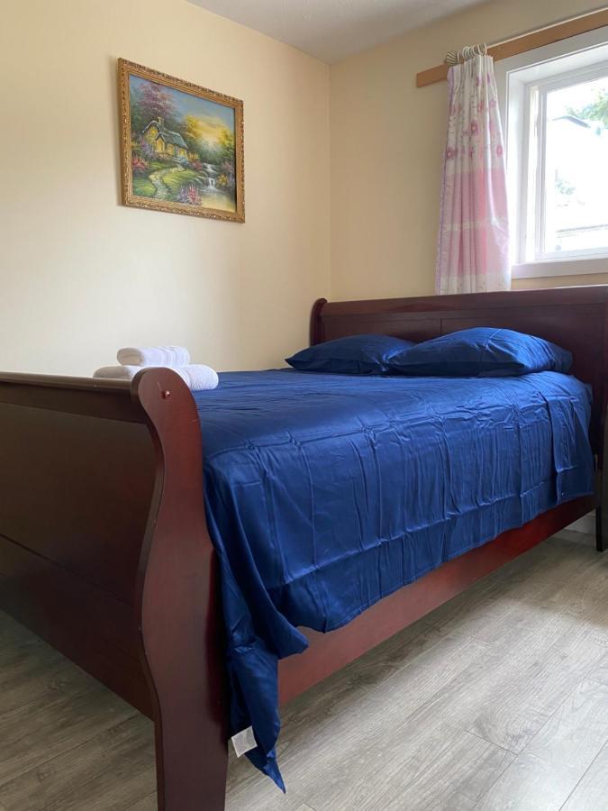 Richmond Vancouver Airport Comfy Home Ngoại thất bức ảnh