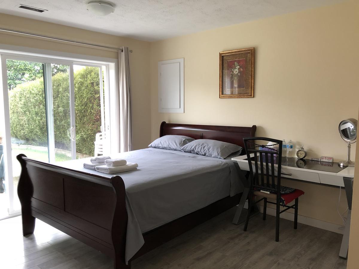 Richmond Vancouver Airport Comfy Home Ngoại thất bức ảnh